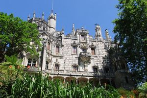 Regaleira Palace, Sintra