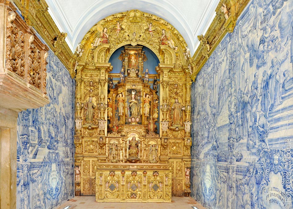 Capilla de Nossa Senhora da Conceição, Loulé, Algarve