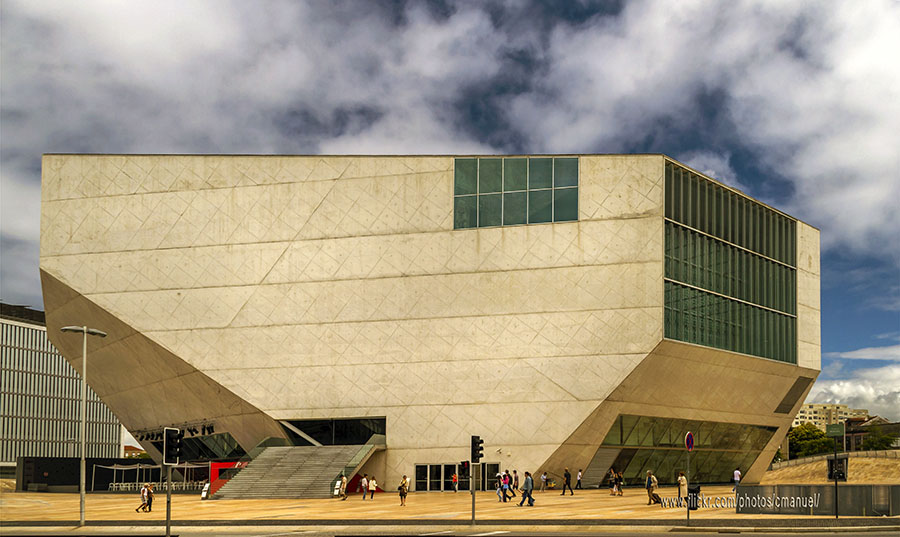 Casa da Musica, Porto - Book Tickets & Tours