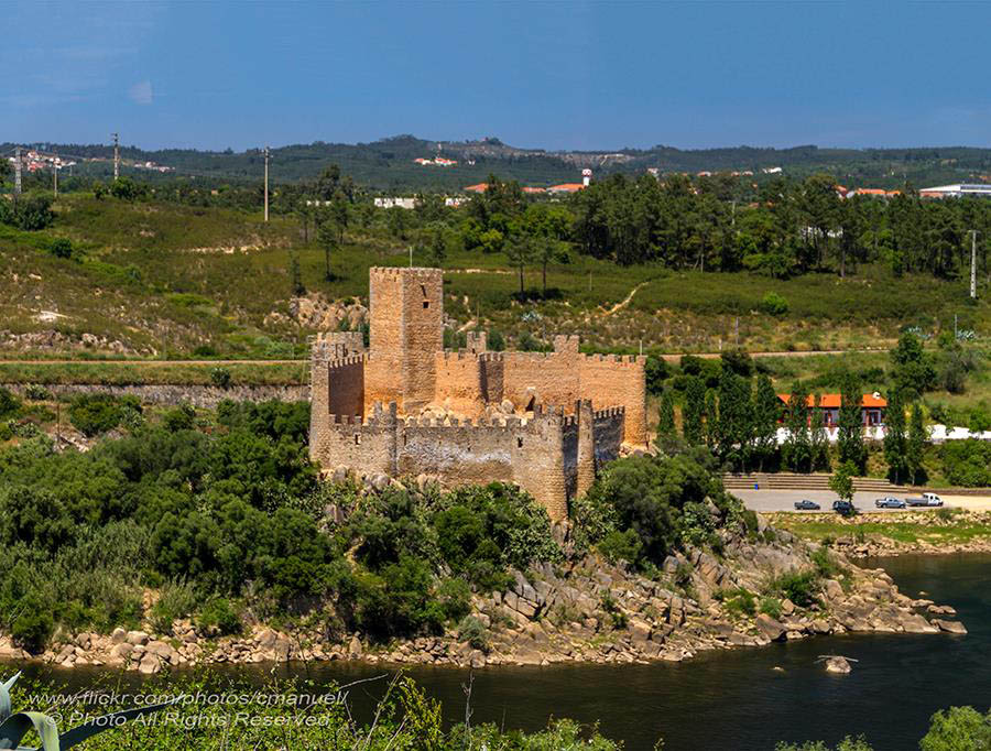 Castillo De Almourol