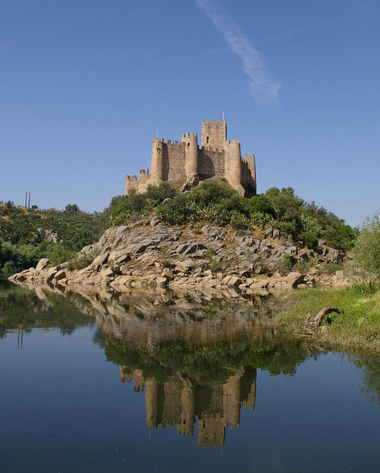 Castillo De Almourol