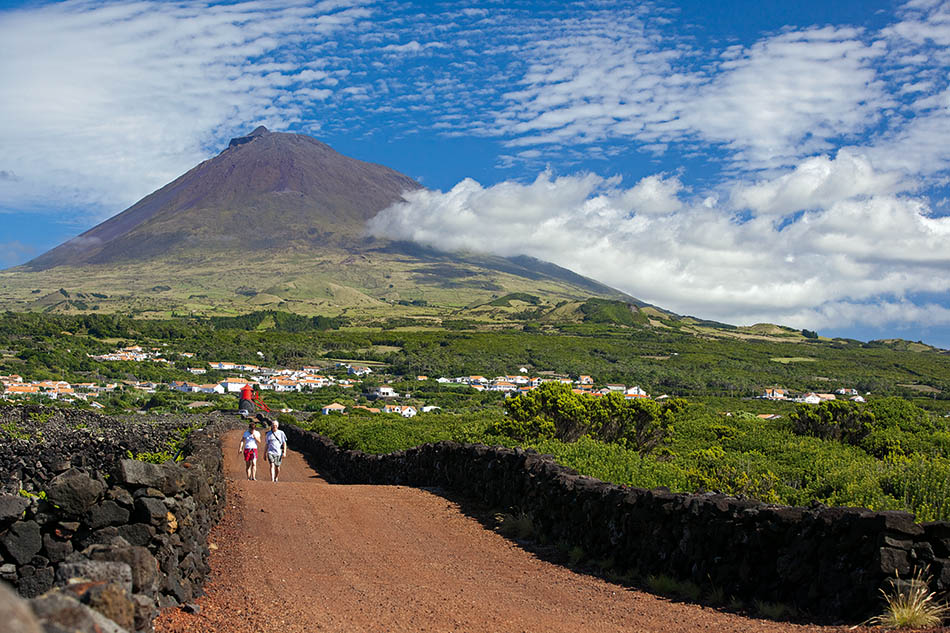 Pico Island, Azores