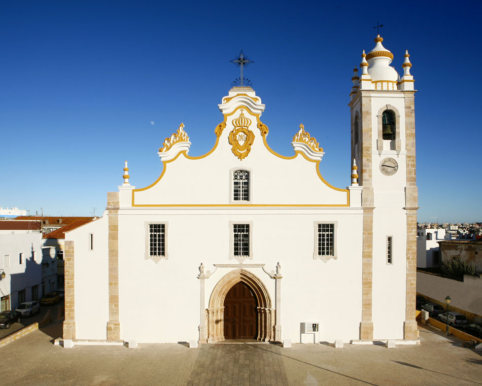 Igreja Matriz de Nossa Senhora da Conceição de Portimão