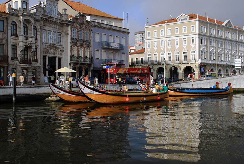 Moliceiros in Aveiro: 39 reviews and 83 photos