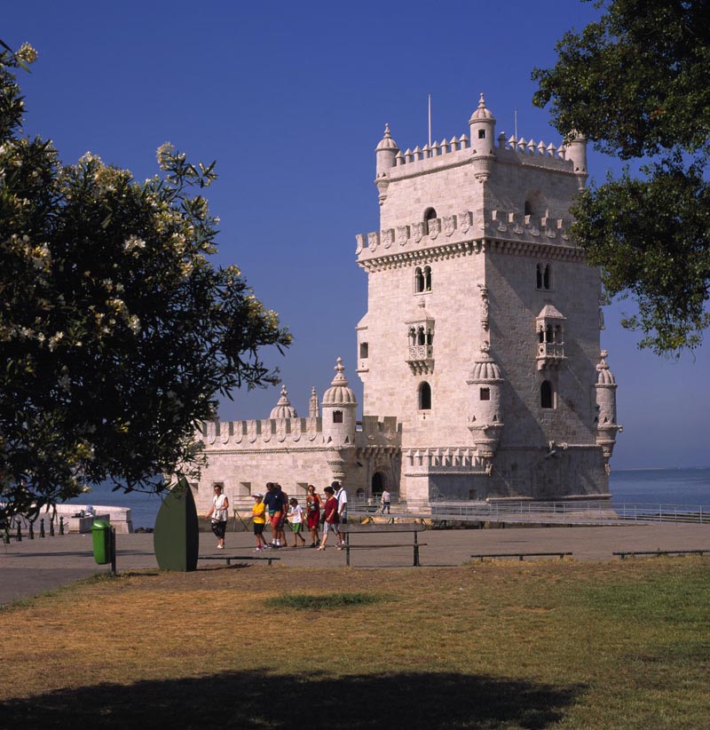 Sintético 97+ Foto Como Ir A La Torre De Belem Desde Lisboa Mirada ...