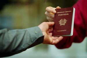 Documentos para viajar para Portugal