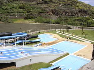Aquaparque, Santa Cruz, Madeira
