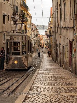 Bairro  Alto, Lisbon