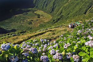 Caldeira Grande, Açores