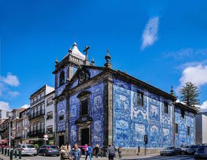 Capela das Almas, Porto