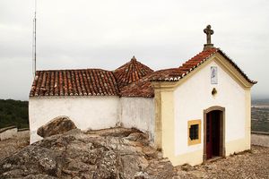 Nossa Senhora da Penha Chapel, Castelo de Vide, Portugal