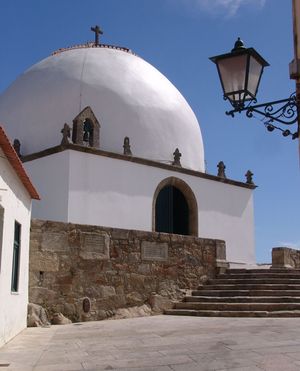 Capela de Nossa Senhora do Socorro Shrine, Vila do Conde
