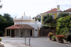 Capela de São Gregório, Tomar, Portugal