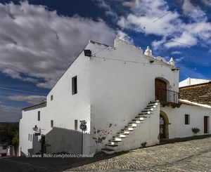 Capela de São José, Monsaraz, Alentejo, Portugal