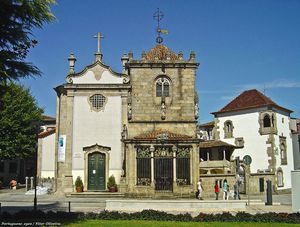 Coimbras Chapel