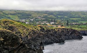 Capelas, Azores