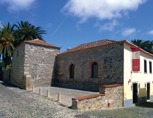 Casa Museu de Cristóvão Colombo, Porto Santo