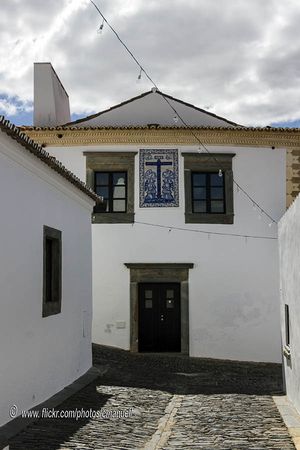 Casa da Santa Inquisição, Monsaraz, Portugal