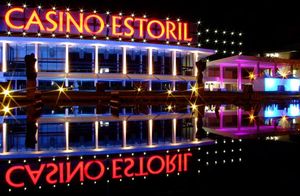 Casino de Estoril, Portugal