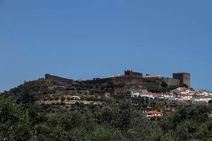 Castillo de Castelo de Vide