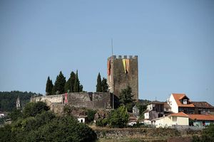 Castillo de Lamego