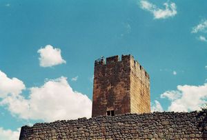 Longroiva Castle
