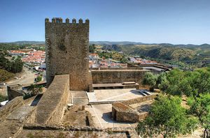 Castillo de Mértola