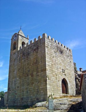 Castillo de Penamacor