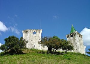 Castillo de Porto de Mós