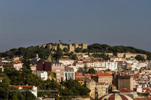 Castelo de Sao Jorge, Lisboa