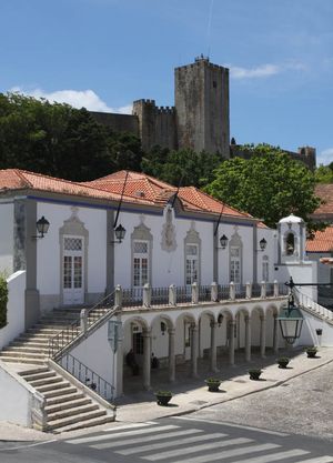 Castle of Palmela, Setúbal