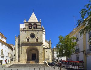 Sé ou Catedral de Elvas
