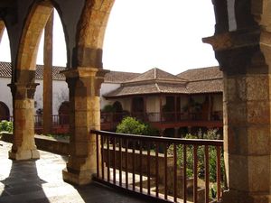 Convento de Santa Clara, Funchal