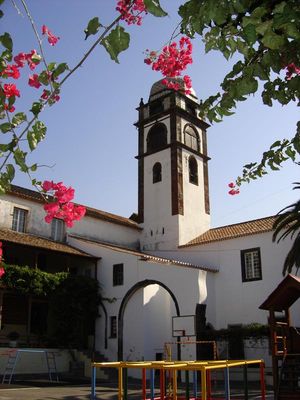Convento de Santa Clara, Funchal, Madeira