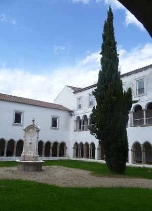 Santa Clara Convent, Portalegre, Portugal