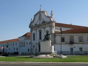 Iglesia del Convento de São Francisco, Estremoz