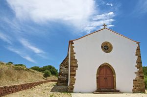 Ermita de Guadalupe, Sagres