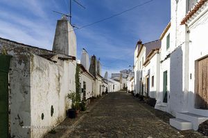 Evoramonte, Alentejo, Portugal