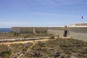 Fortaleza de Sagres, Algarve