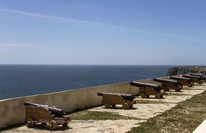 Fortress of Sagres and Museum of Portuguese Discoveriess