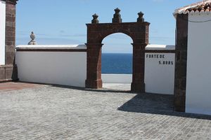 Forte de São Brâs, Ilha de Santa Maria