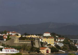 São Clemente Fortress