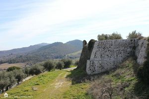 São Roque Fort, Castelo de Vide