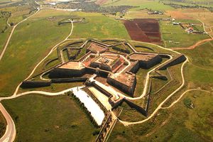 Forte de Santa Luzia, Elvas, Alentejo
