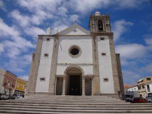 Iglesia de São Pedro, Peniche