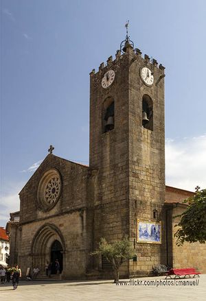Igreja Matriz de Ponte de Lima (Parish Church)