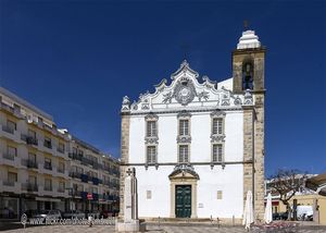 Iglesia de Nuestra Señora del Rosario, Olhão