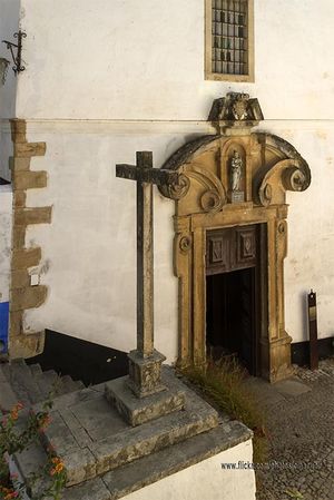 Igreja da Misericórdia, Óbidos