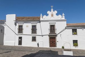 Iglesia de la Misericórdia, Monsaraz, Portugal