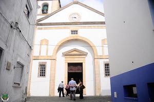 Igreja Matriz de Nazaré, Nazaré, Portugal